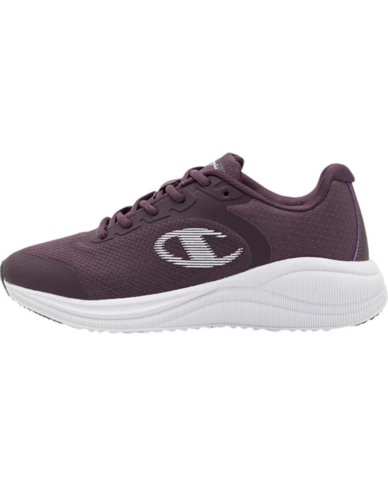 Sneaker für Damen CHAMPION ZAPATILLAS SYPHON ENGAGE MESH PURPURA S11731-VS052 RUNNING M MORADO