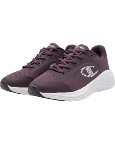 Sneaker für Damen CHAMPION ZAPATILLAS SYPHON ENGAGE MESH PURPURA S11731-VS052 RUNNING M MORADO