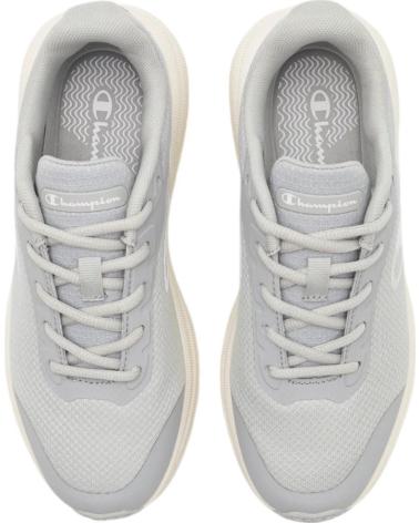Sneaker für Damen CHAMPION ZAPATILLAS SYPHON ENGAGE MESH S11731-ES002 RUNNING MUJE GRIS