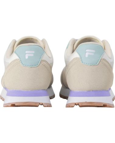 TÊNIS FILA HYPERT FFW0494-10005 BEGE MULTICOLORIDOS BEIGE