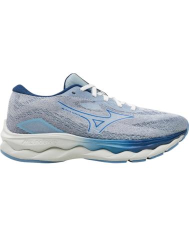 Sportivo per Donna MIZUNO ZAPATILLAS WAVE SERENE AZUL GRISACEO J1GD2459-21 RUNNING MUJ VARIOS COLORES
