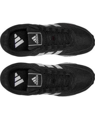 ADIDAS ZAPATILLAS RUN 60S 3 0 NEGRO GRIS PLATEADO IE3806 CASUAL MUJ NAN