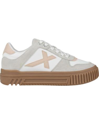 Sportif pour Femme MUNICH ZAPATILLAS CASUAL 4
