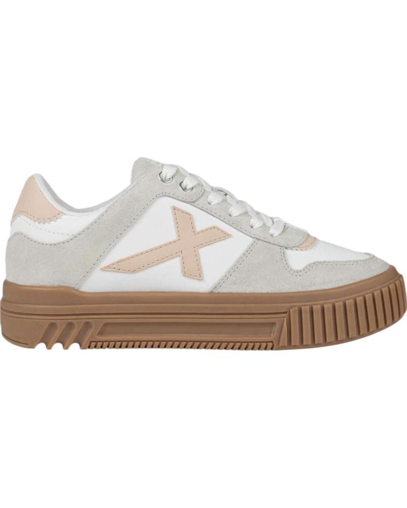 Sportif pour Femme MUNICH ZAPATILLAS CASUAL 4