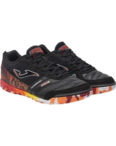 Sneaker für Herren JOMA ZAPATILLAS MUNDIAL 2401 INDOOR MUNW2401IN FULBOL SALA NEGRO