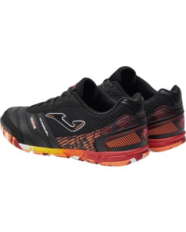 Sneaker für Herren JOMA ZAPATILLAS MUNDIAL 2401 INDOOR MUNW2401IN FULBOL SALA NEGRO