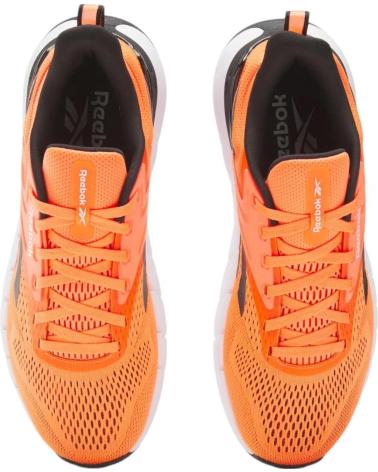 Sportif pour Homme REEBOK ZAPATILLAS NANO GYM CORAL NEGRO BLANCO 100208630 CRO NARANJA