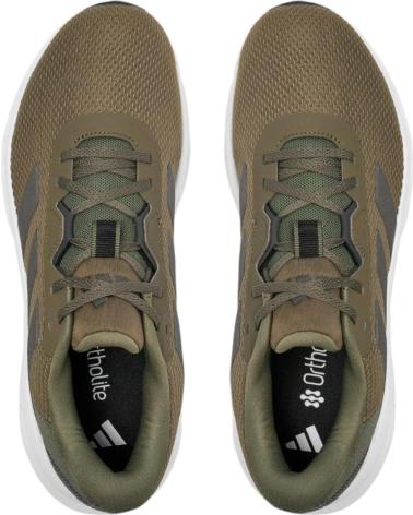 Deportivas de Hombre ADIDAS ZAPATILLAS GALAXY 7 OLIVA ID8761 RUNNING HOMBRE VERDE
