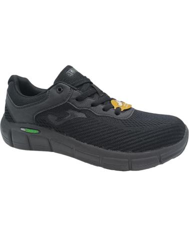 Man Trainers JOMA ZAPATILLAS ATENEA MEN 2401 CATENW2401 CALZADO TRABAJO NEGRO