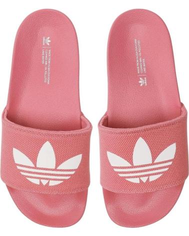 Tongs pour Femme ADIDAS CHANCLAS ADILETE LITE FLIPFLOP FX5928 ROSA