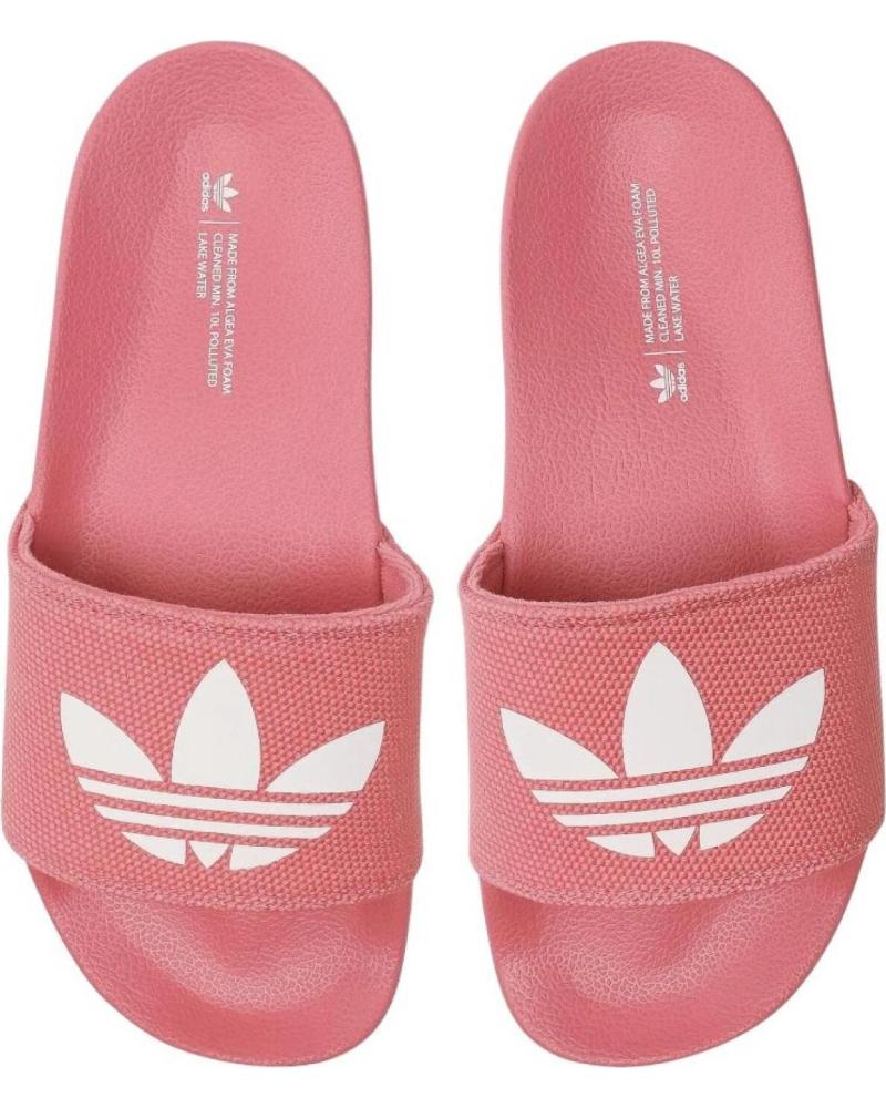 Infradito per Donna ADIDAS CHANCLAS ADILETE LITE FLIPFLOP FX5928 ROSA
