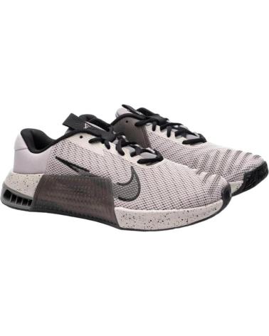 Man Trainers NIKE ZAPATILLAS METCON 9 GRIS HIERRO DZ2617-004 NEGRO