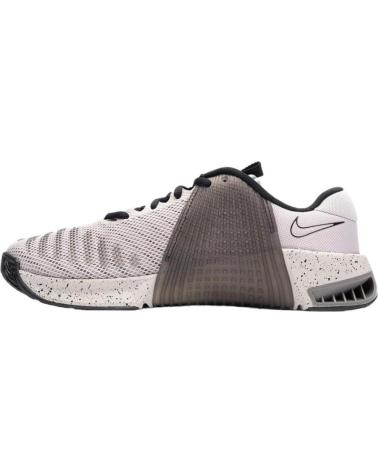Man Trainers NIKE ZAPATILLAS METCON 9 GRIS HIERRO DZ2617-004 NEGRO
