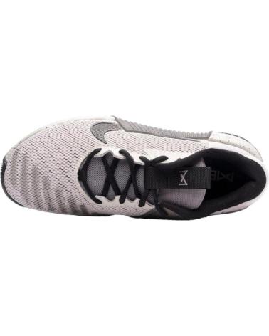 Man Trainers NIKE ZAPATILLAS METCON 9 GRIS HIERRO DZ2617-004 NEGRO