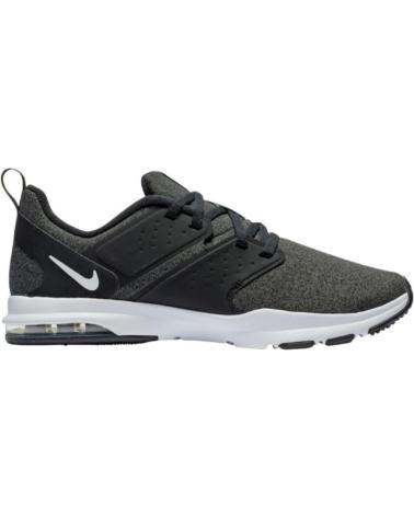 Sportivo per Donna NIKE ZAPATILLAS AIR BELLA TR ANTRACITA FOR GIM TRAINN NEGRO