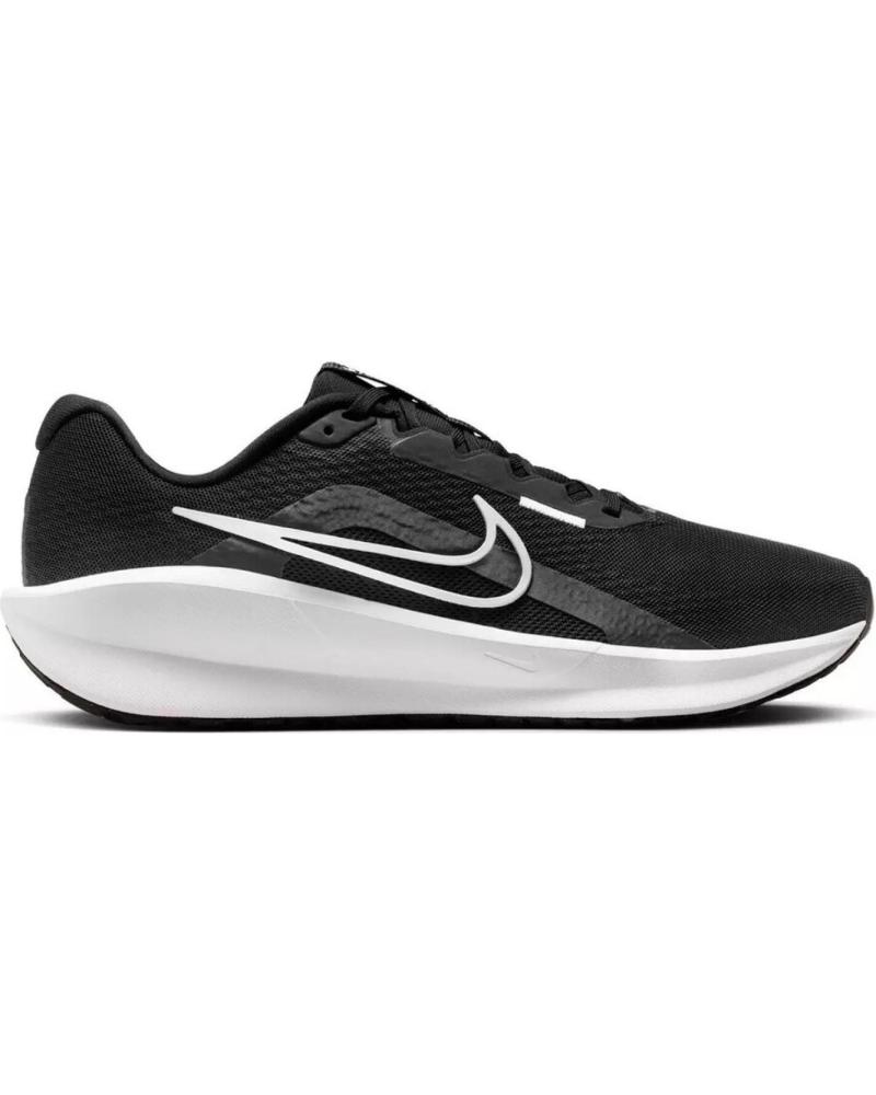 Esportes  de Homem NIKE ZAPATILLAS DOWNSHIFTER 13 BLANCO DK SMOKE RUNNING FD64 NEGRO