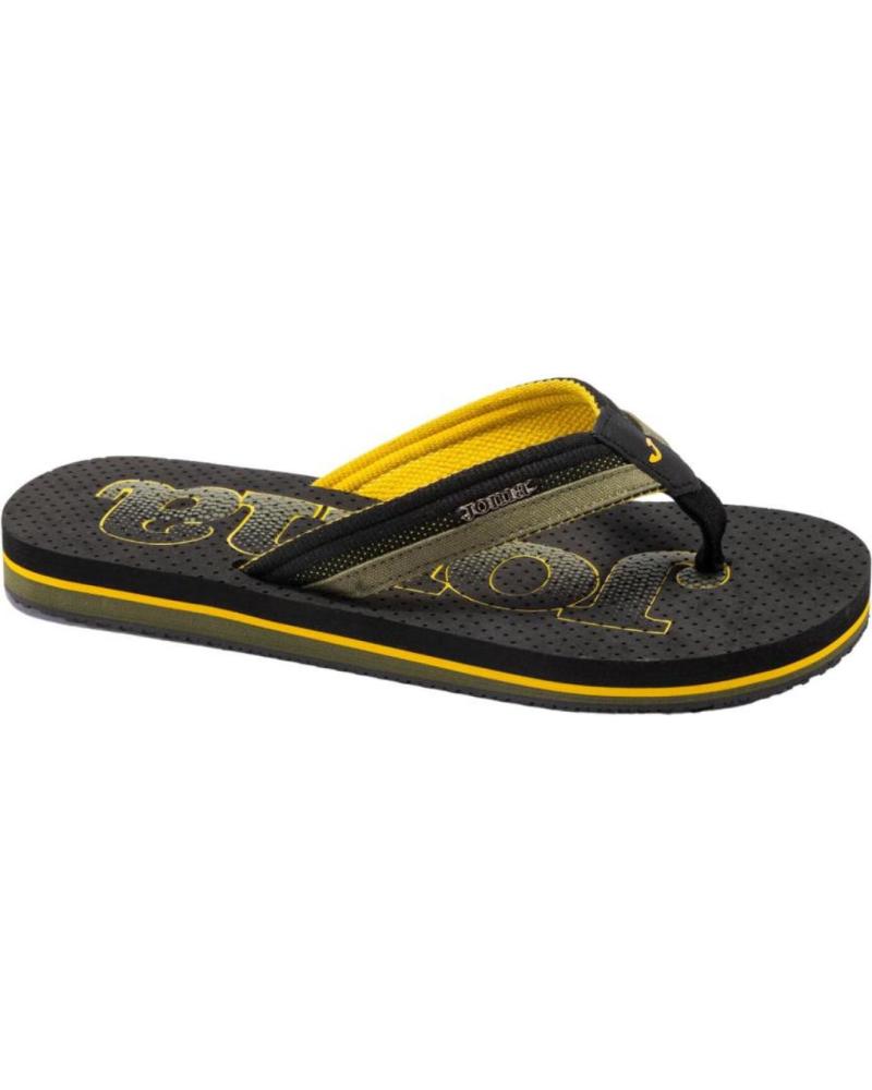 Man Flip flops JOMA CHANCLAS MADEIRA 2423 AMARILLO M FLIP FLOPS SMADES2423 NEGRO