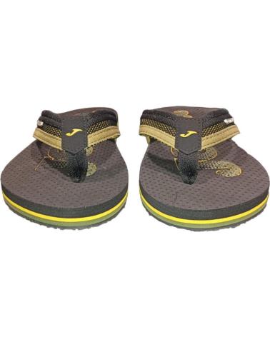 Man Flip flops JOMA CHANCLAS MADEIRA 2423 AMARILLO M FLIP FLOPS SMADES2423 NEGRO