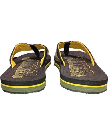Man Flip flops JOMA CHANCLAS MADEIRA 2423 AMARILLO M FLIP FLOPS SMADES2423 NEGRO