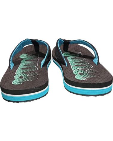 CHANCLAS JOMA MADEIRA 2401 NEGRO AZUL SMADES2401 NEGRO