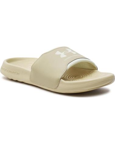 Infradito per Donna UNDER ARMOUR CHANCLAS IGNITE SELECT FLIP FLOP 3027222-200 BEIGE