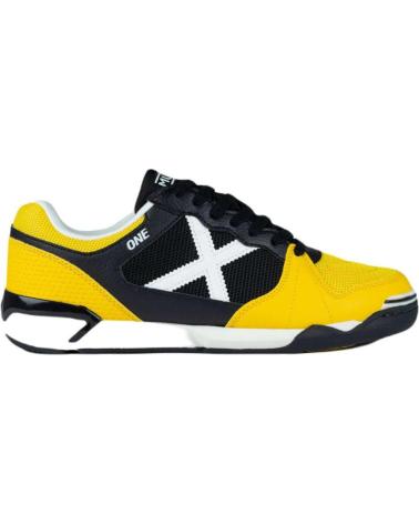 Scarpe sport per Uomo MUNICH ZAPATILLAS ONE 64 INDOOR NEGRO A MULTI