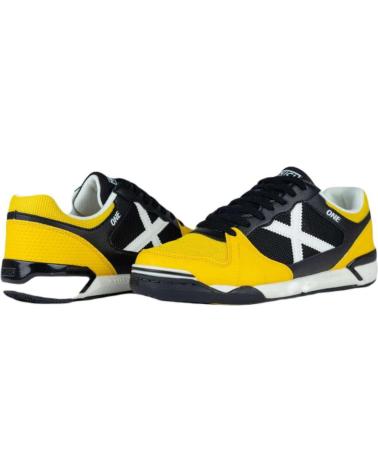 Scarpe sport per Uomo MUNICH ZAPATILLAS ONE 64 INDOOR NEGRO A MULTI