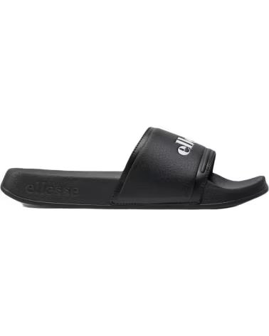 Chinelos de Mulher ELLESSE FILIPPO SLIDE SGVF0834-BLK NEGRO