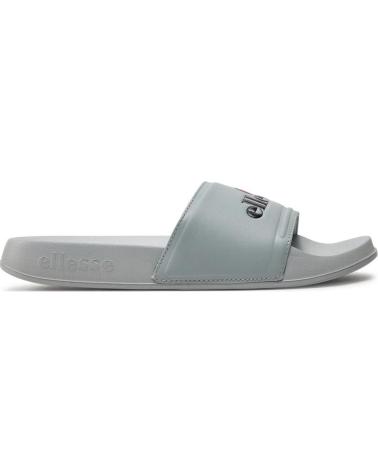 Man Flip flops ELLESSE CHANCLAS FILIPPO SLIDE LIGHT FLIP FLOPS SHVF0834-128 GRIS