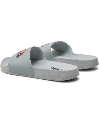 Man Flip flops ELLESSE CHANCLAS FILIPPO SLIDE LIGHT FLIP FLOPS SHVF0834-128 GRIS