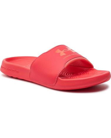 Infradito per Donna UNDER ARMOUR CHANCLAS IGNITE SELECT FLIP FLOP 3027222-600 ROJO