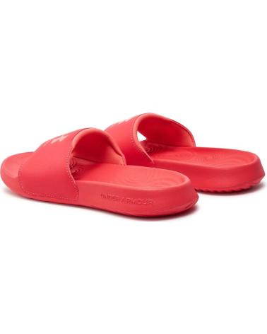 Infradito per Donna UNDER ARMOUR CHANCLAS IGNITE SELECT FLIP FLOP 3027222-600 ROJO