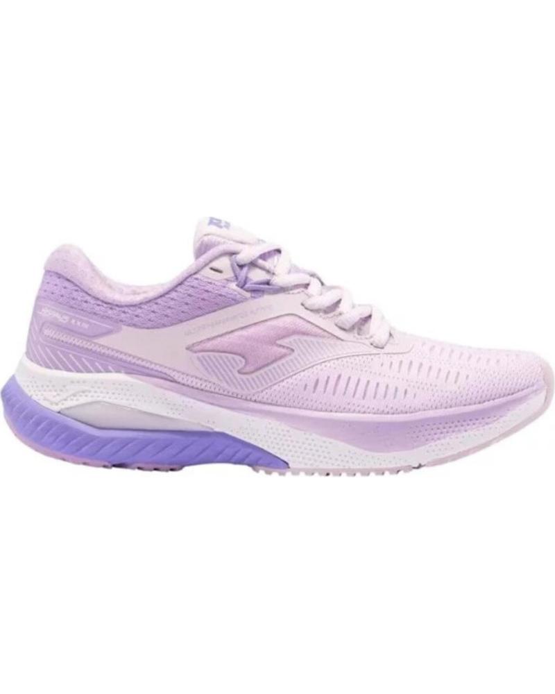 Esportes  de Mulher JOMA ZAPATILLAS HISPALIS LADY 2410 VIOLETA RUNNING RHISLS241 ROSA