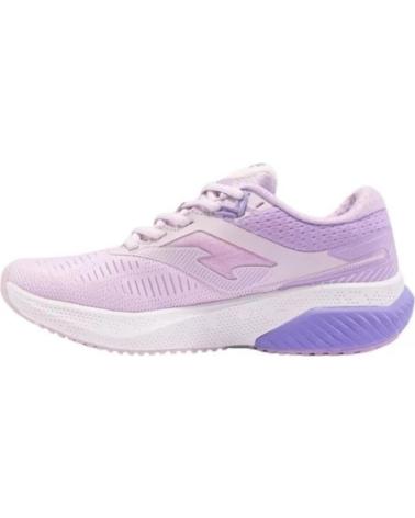 Esportes  de Mulher JOMA ZAPATILLAS HISPALIS LADY 2410 VIOLETA RUNNING RHISLS241 ROSA