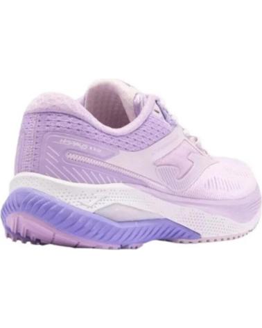Esportes  de Mulher JOMA ZAPATILLAS HISPALIS LADY 2410 VIOLETA RUNNING RHISLS241 ROSA