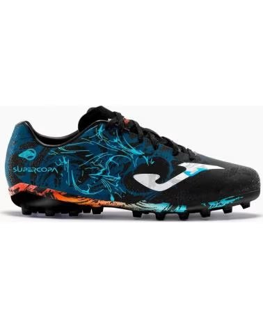 Sapatilhas de Homem JOMA BOTAS DE FUTBOL SUPER COPA 2441 NEGRO