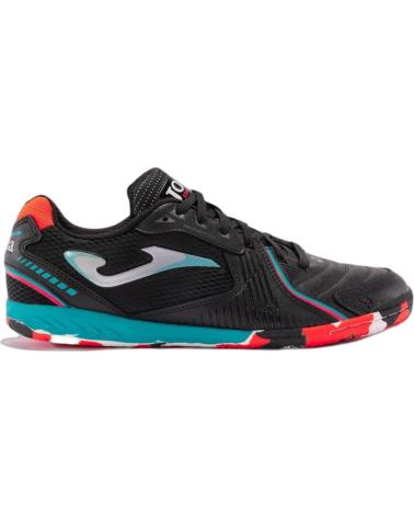 JOMA ZAPATILLAS FÚTBOL SALA DRIBLING 2401 NEGRO MULTI