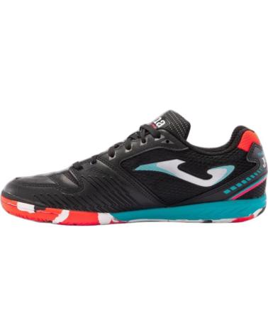 JOMA ZAPATILLAS FÚTBOL SALA DRIBLING 2401 NEGRO MULTI