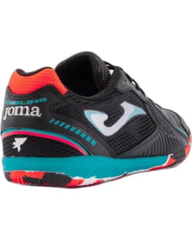 JOMA ZAPATILLAS FÚTBOL SALA DRIBLING 2401 NEGRO MULTI