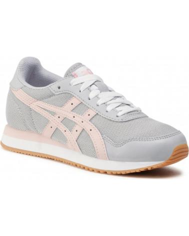 Sportivo per Donna ASICS ZAPATILLAS TIGER RUNNER ROSA 1192A160-022 GRIS