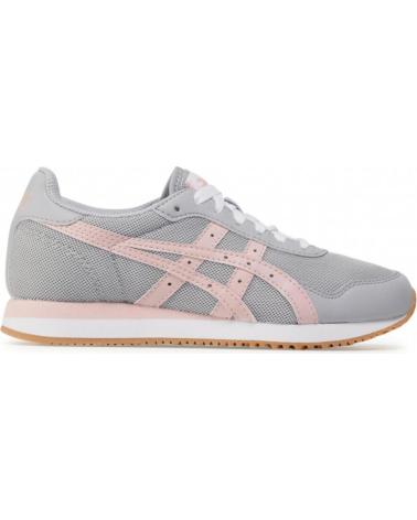 Sportivo per Donna ASICS ZAPATILLAS TIGER RUNNER ROSA 1192A160-022 GRIS