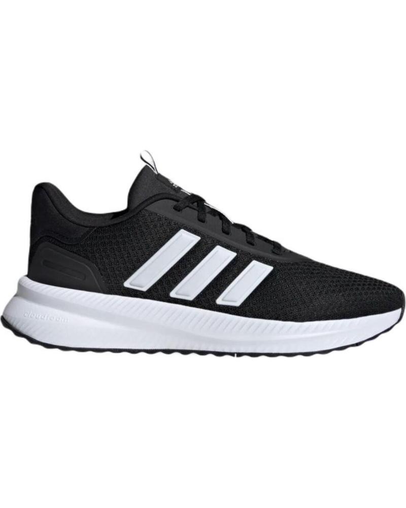 Man Trainers ADIDAS ZAPATILLAS XPLRPATH BLANCO SNEAKER ID0468 NEGRO