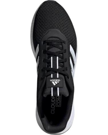 Man Trainers ADIDAS ZAPATILLAS XPLRPATH BLANCO SNEAKER ID0468 NEGRO