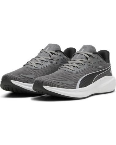 Sneaker für Herren PUMA ZAPATILLAS SKYROCKET LITE NEGRO 379437-07 GRIS