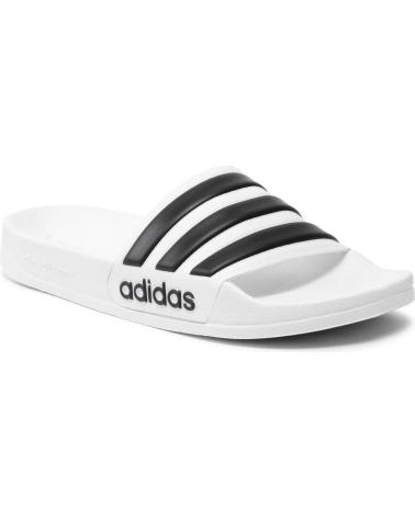 ADIDAS CHANCLA MEN PALA ADIDIDAS ADILETTE SHOWER ADCEMXXX21A BLANCO