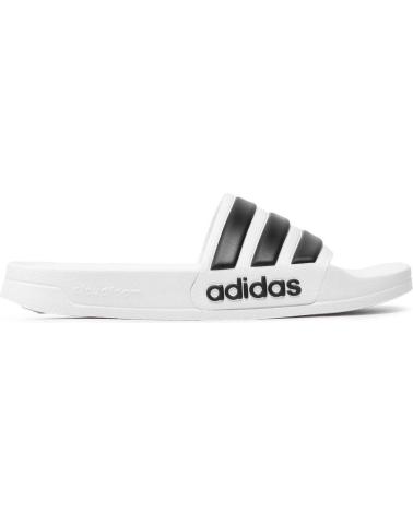 ADIDAS CHANCLA MEN PALA ADIDIDAS ADILETTE SHOWER ADCEMXXX21A BLANCO