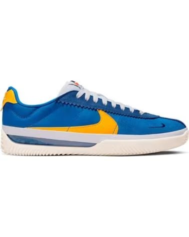 Deportivas de Hombre NIKE ZAPATILLAS BRSB ROYAL GOLD BLANCO SNEAKE DH9227-400 AZUL