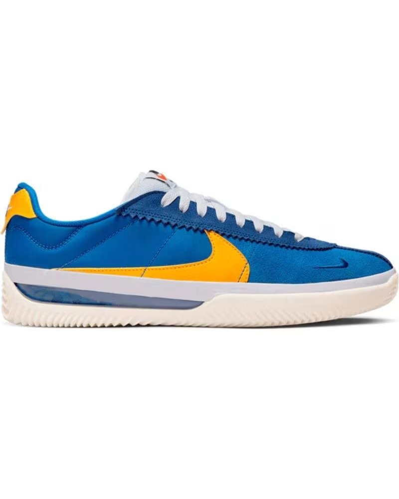 Deportivas de Hombre NIKE ZAPATILLAS BRSB ROYAL GOLD BLANCO SNEAKE DH9227-400 AZUL
