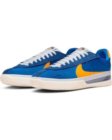 Deportivas de Hombre NIKE ZAPATILLAS BRSB ROYAL GOLD BLANCO SNEAKE DH9227-400 AZUL