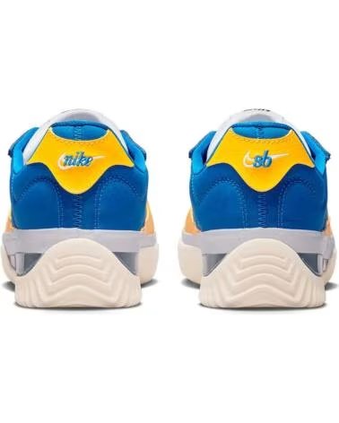 Deportivas de Hombre NIKE ZAPATILLAS BRSB ROYAL GOLD BLANCO SNEAKE DH9227-400 AZUL